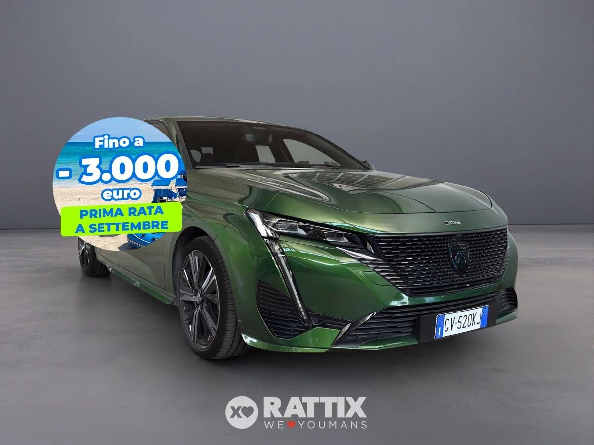 Peugeot 308 1.2 puretech t 130CV GT eat8