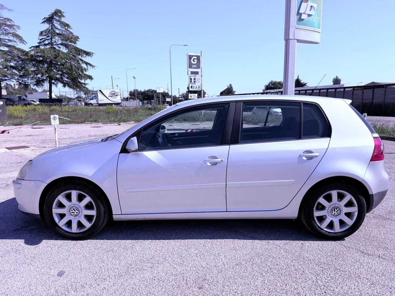 Volkswagen Golf 1.9 TDI 5p. Comfortline