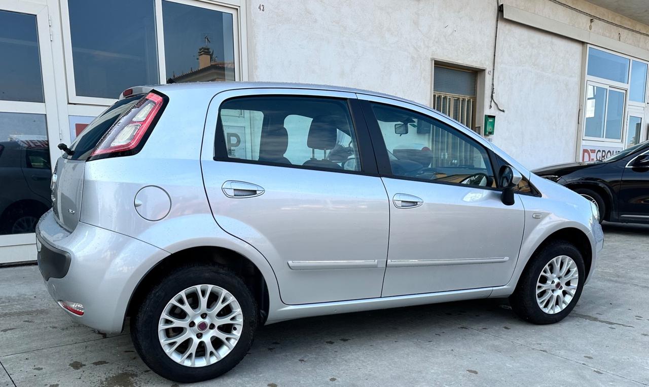 Fiat Punto Evo 1.4 3 porte MyLife Natural Power
