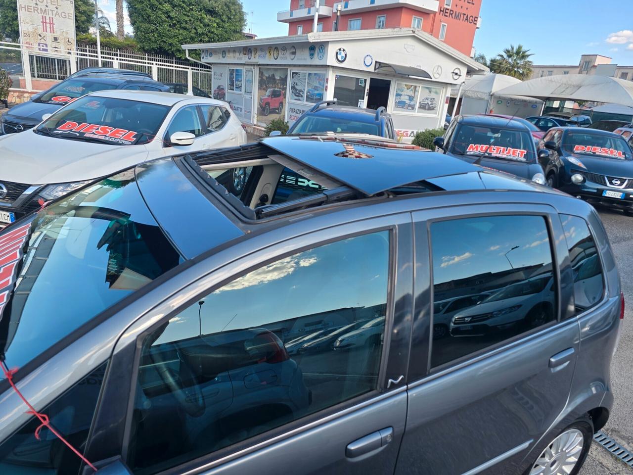 Lancia MUSA 1.3 Multijet 90CV Platino