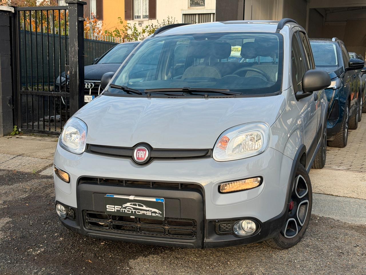 Fiat Panda 1.0 FireFly S&S Hybrid City Life
