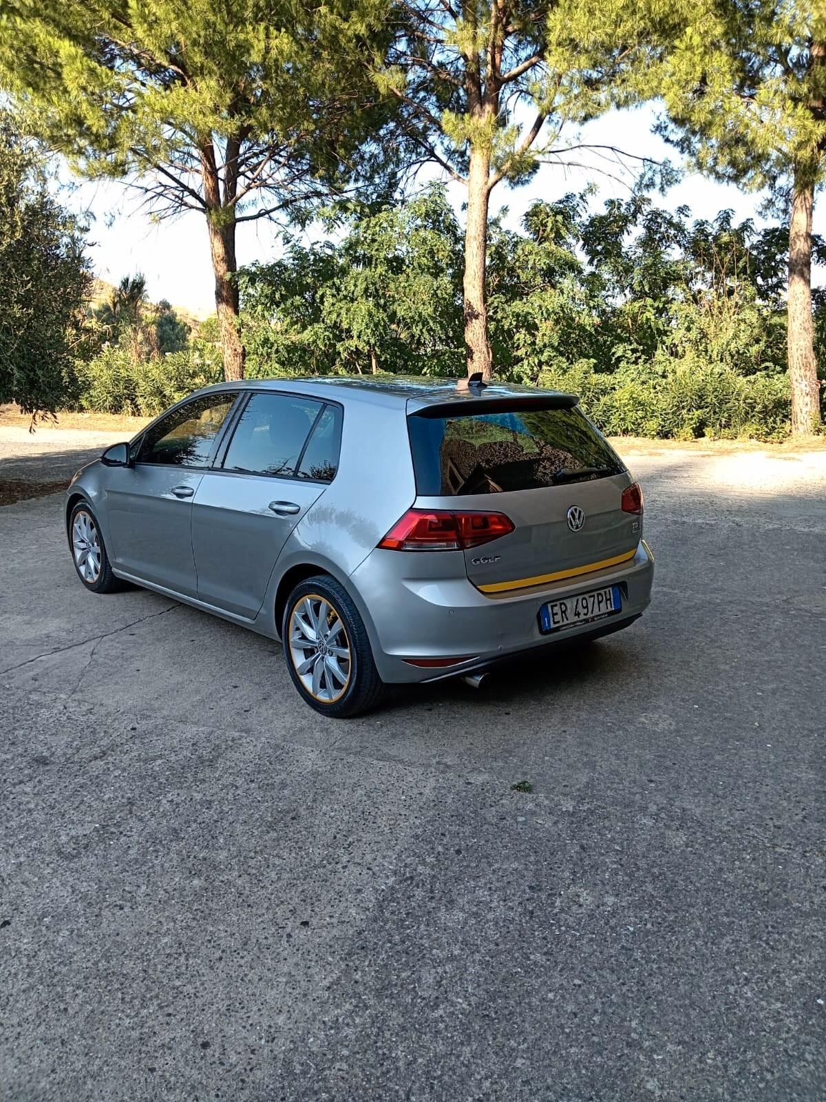 Volkswagen Golf Business 1.6 TDI 5p. Highline BlueMotion Technology