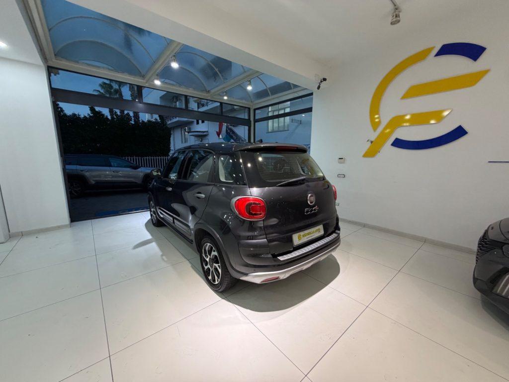 Fiat 500L 1.4 95 CV City Cross da €139,00