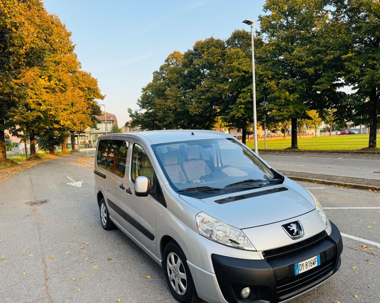 Peugeot Expert Tepee 2.0 HDi 120CV PL Executive 9P