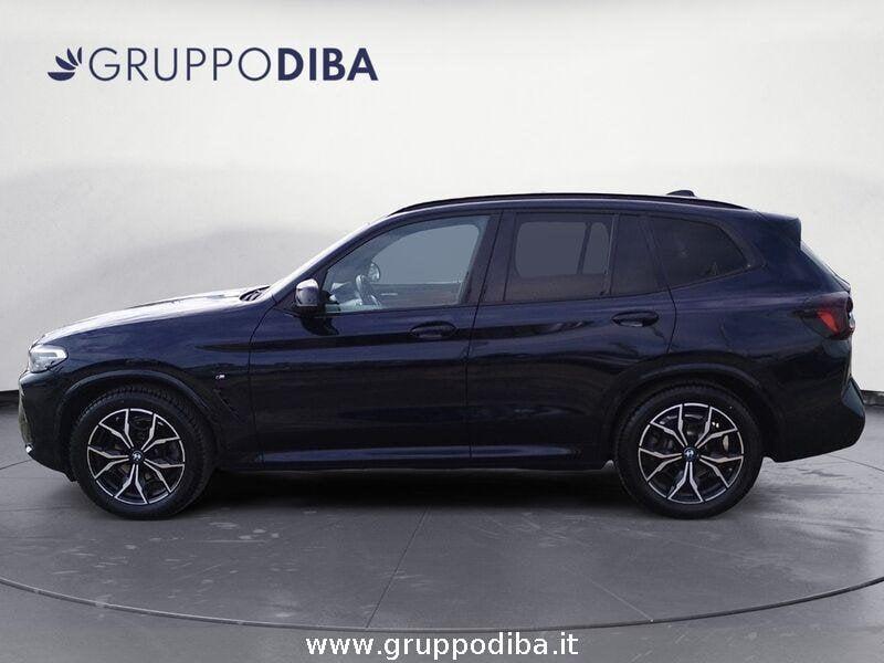 BMW X3 G01 2021 xdrive20d mhev 48V Msport auto