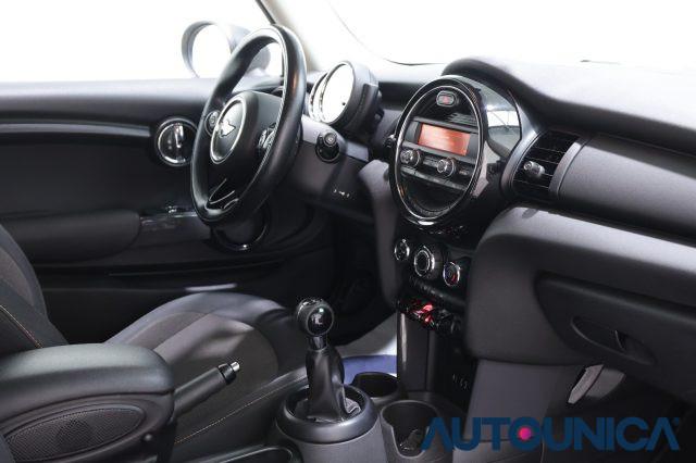 MINI One 1.2 ONE 75 CV NEOPATENTATI