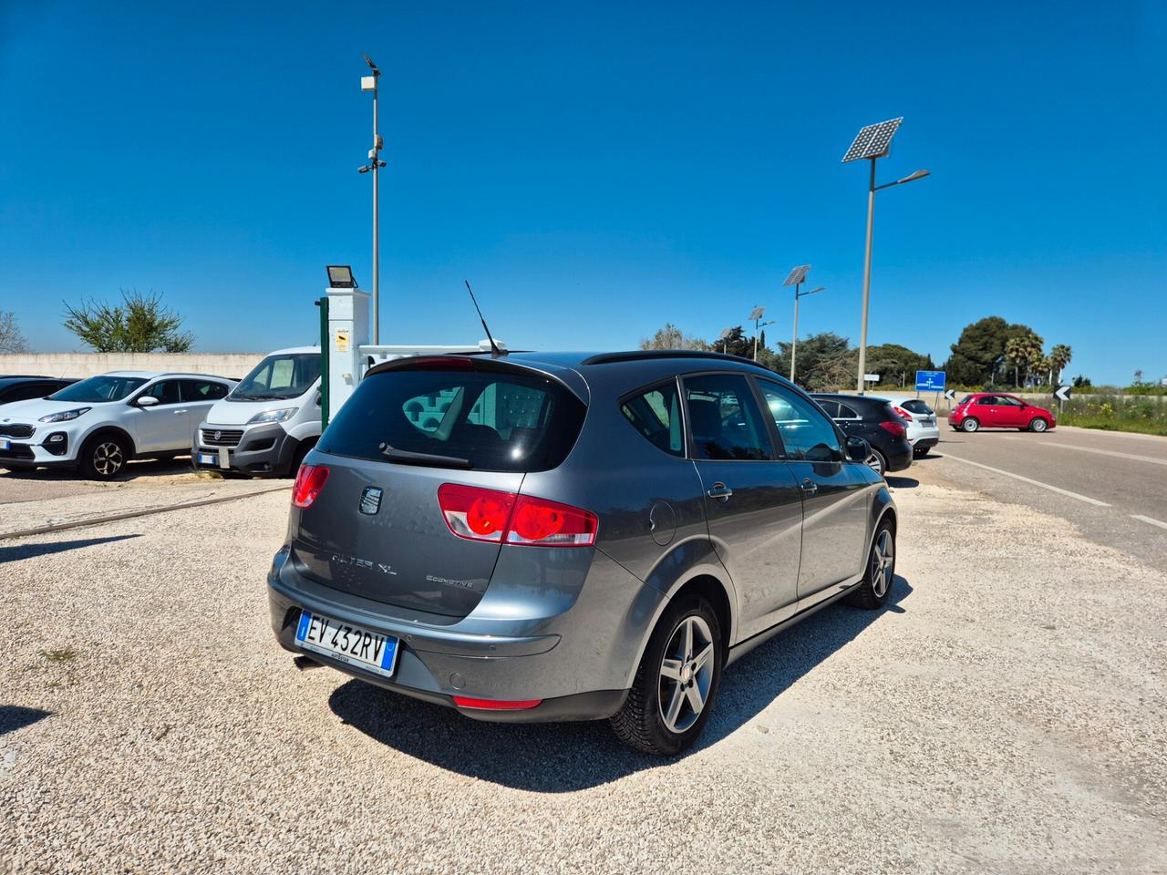 Seat Altea XL 1.6 TDI 105 CV CR Start/Stop I-Tech