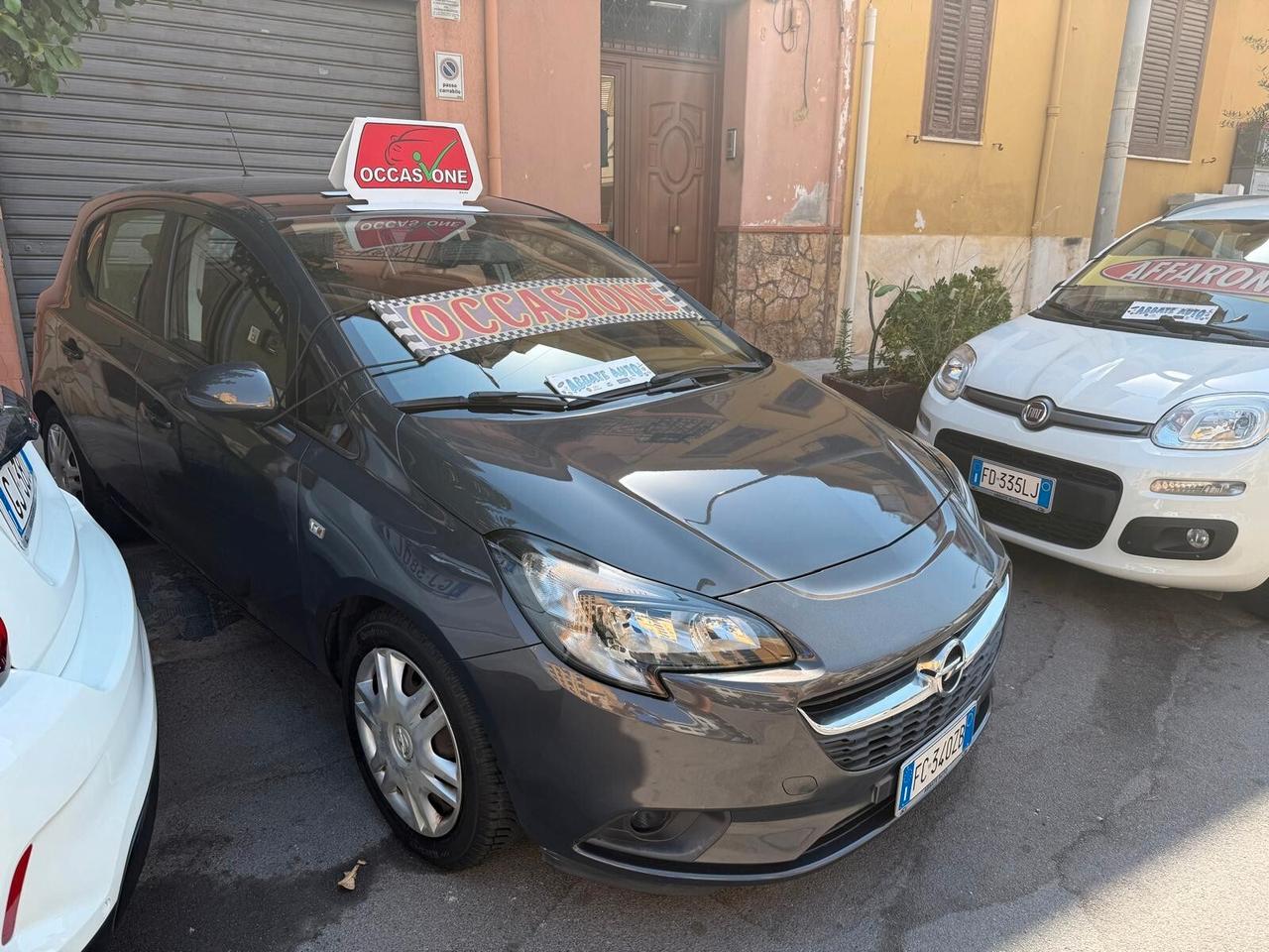 Opel Corsa 1.4 90CV GPL Tech 5 porte n-Joy