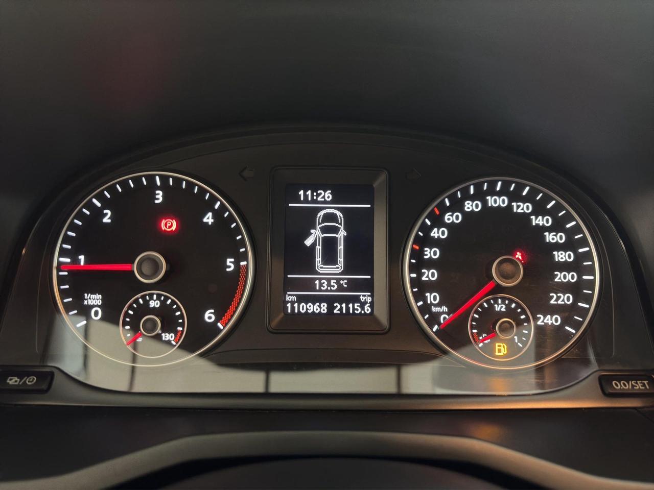 Volkswagen Caddy 2.0 tdi 122cv 4motion alltrack E6