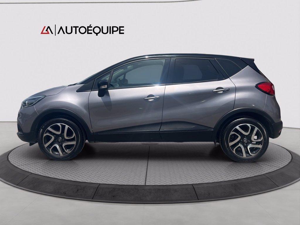 RENAULT Captur 1.2 tce Hypnotic (magnetik) 120cv edc del 2017