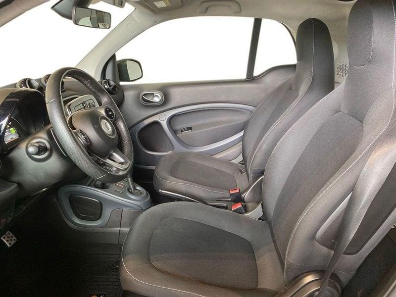 smart fortwo fortwo 70 1.0 twinamic Passion