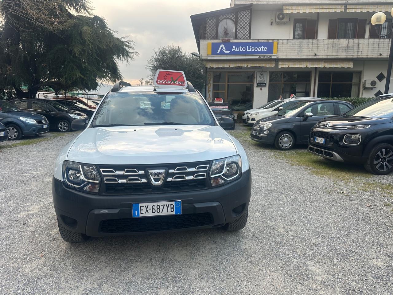 Dacia Duster 1.5 dCi 110CV 4x2 Ambiance