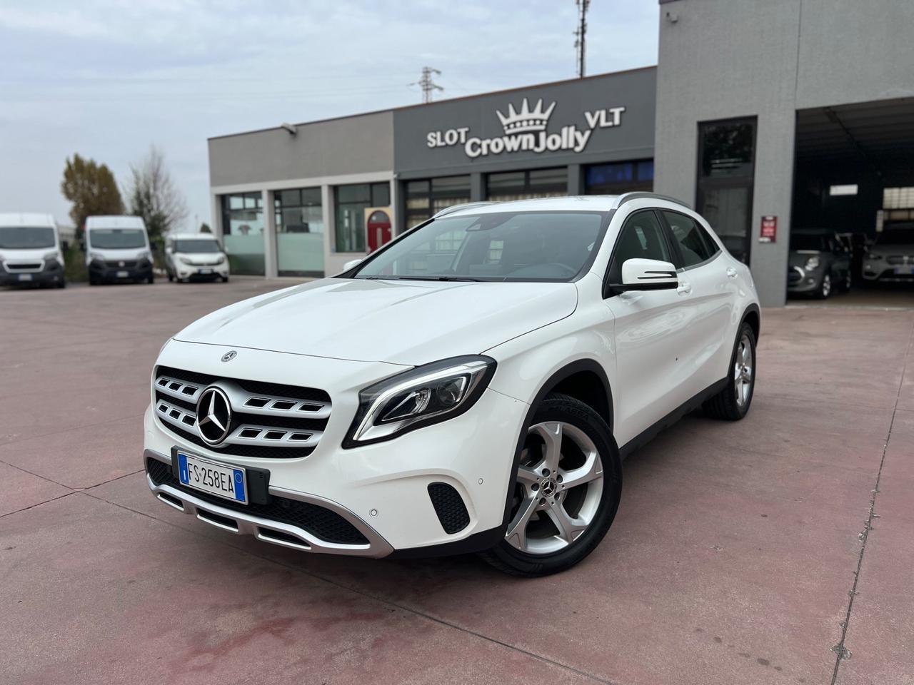 Mercedes-benz GLA 200 d Automatic Premium