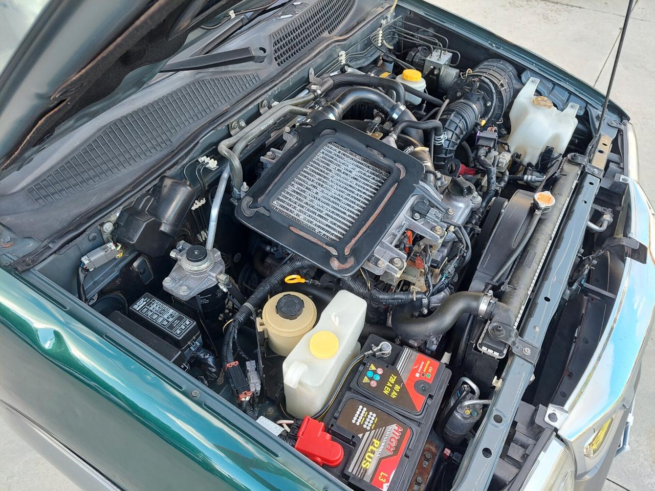 Nissan Terrano II 3.0td 3porte autocarro