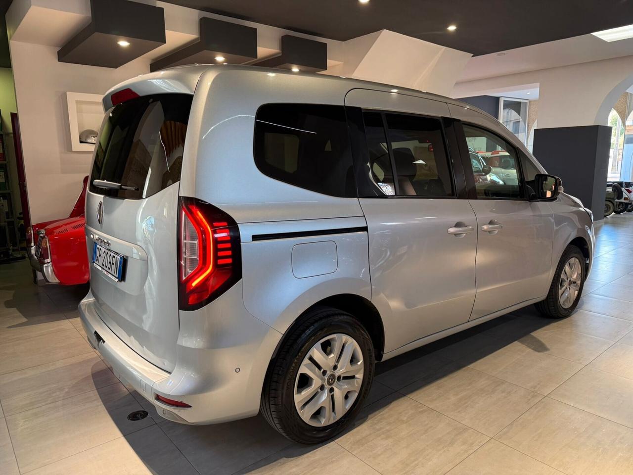 Renault Kangoo 1.5 Blue dCi 95CV Equilibre