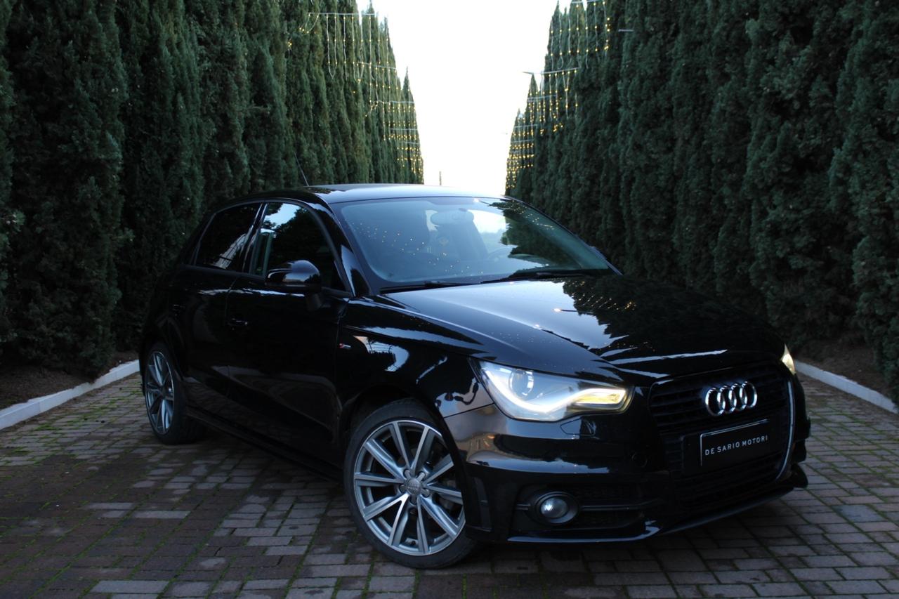 Audi A1 S-LINE EDITION PLUS SPORTBACK