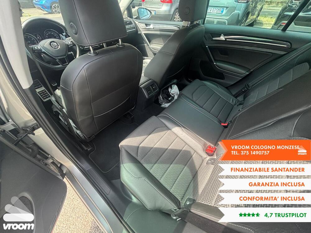 VOLKSWAGEN Golf 7ª serie Golf 1.4 TSI ACT 150 ...