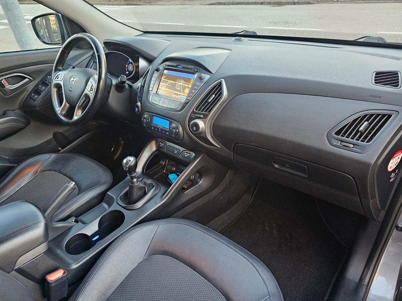 Hyundai iX35 1.7 CRDi 115cv Xpossible*Navi*Pdc*Led*Euro5*