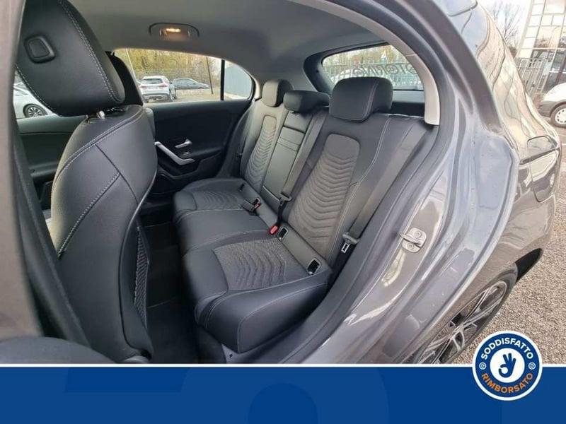 Mercedes-Benz Classe A 180 d Automatic Progressive Advanced Plus