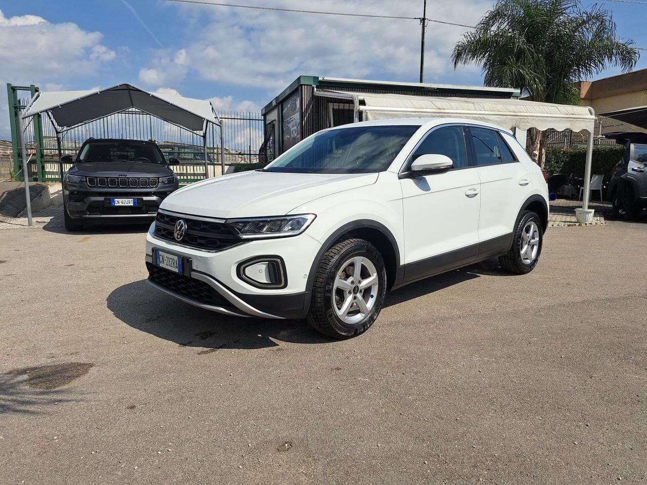 Volkswagen T-Roc 1.0 TSI Life