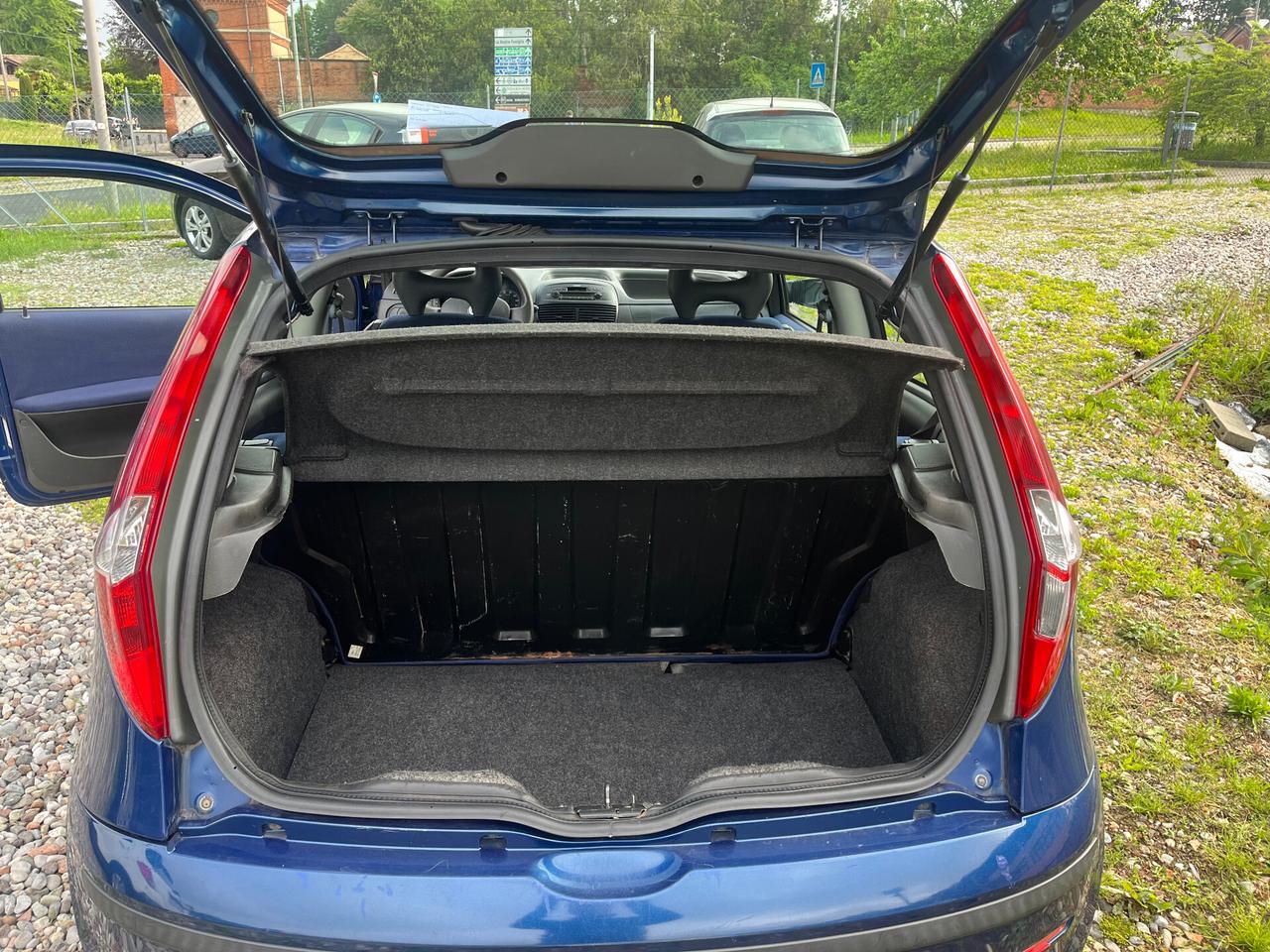 Fiat Punto 1.2 B 3 porte Dynamic Ok Neopatentato