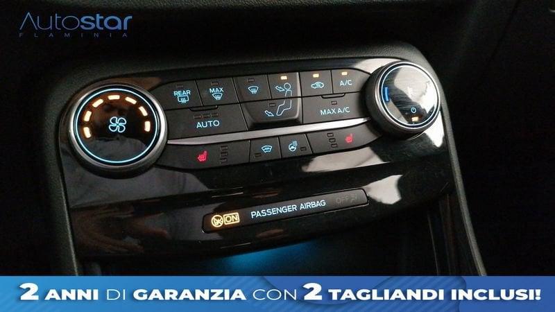 Ford Puma 1.0 ecoboost h ST-Line X s&s 125cv auto