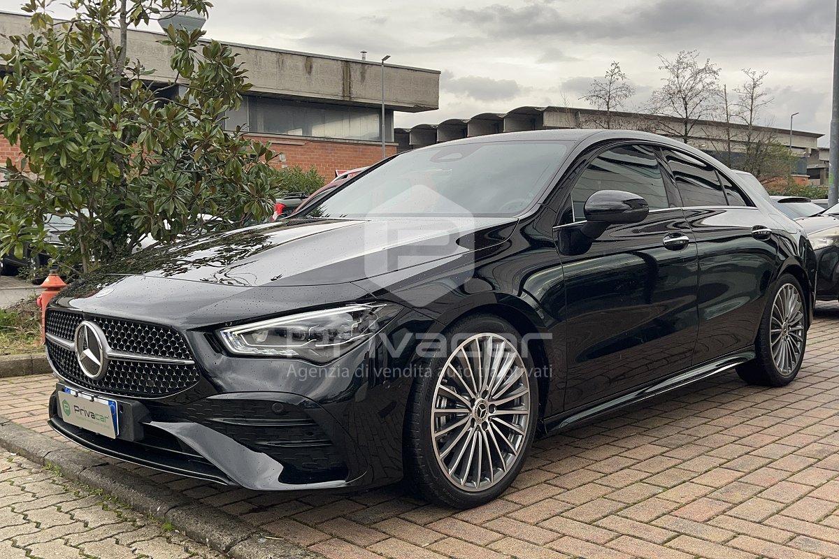 MERCEDES CLA 180 d Automatic AMG Line Advanced Plus