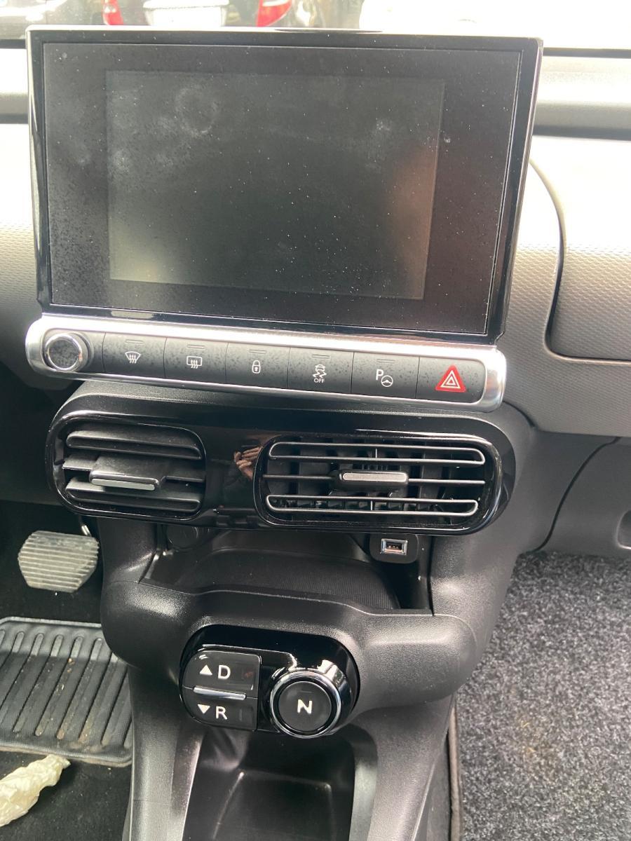 CITROEN C4 Cactus BlueHDi 100 S&S ETG6 Shine