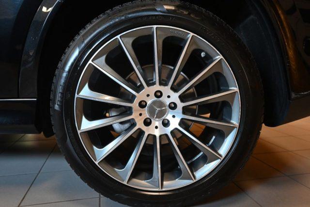 MERCEDES-BENZ GLE 350 D 4MATIC PREMIUM PLUS AMG NIGHT TETTO 360°21"RADAR