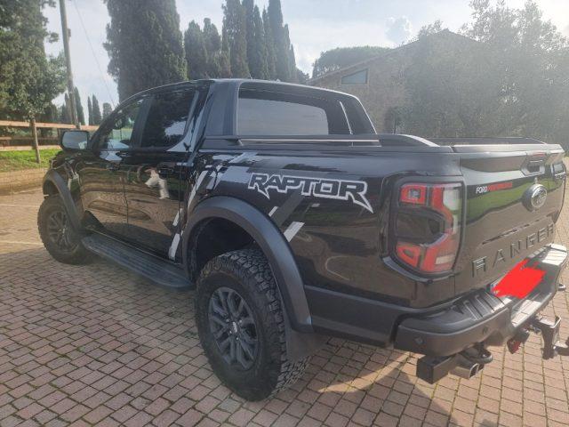 FORD Ranger Raptor 2.0 Ecoblue 4WD DC 5 posti *Seminuovo*