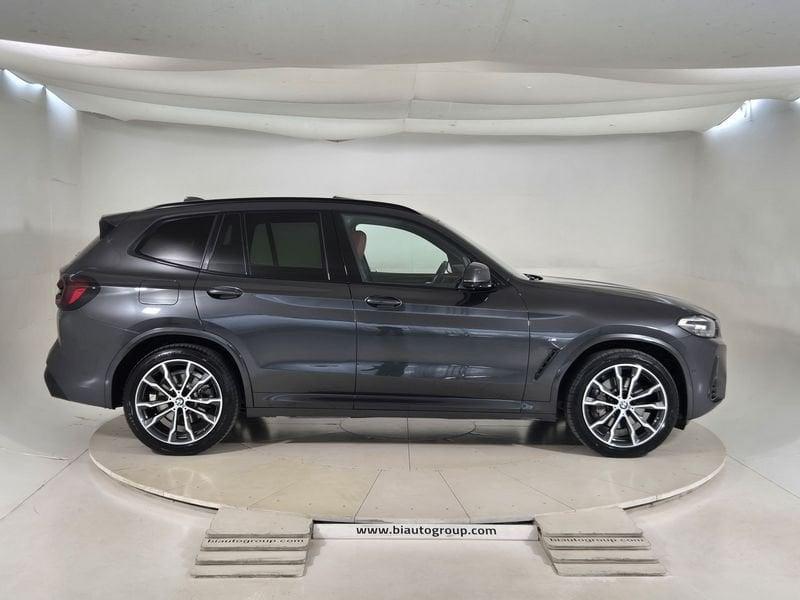 BMW X3 G01 2021 xdrive30d mhev 48V Msport 286cv auto