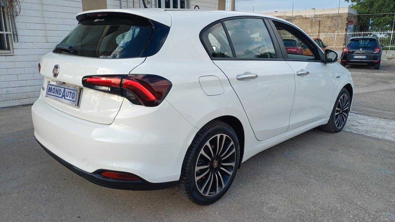Fiat Tipo 1.6 Mjt S&S 5 porte City Life 2022 SOLO 99MILA KM