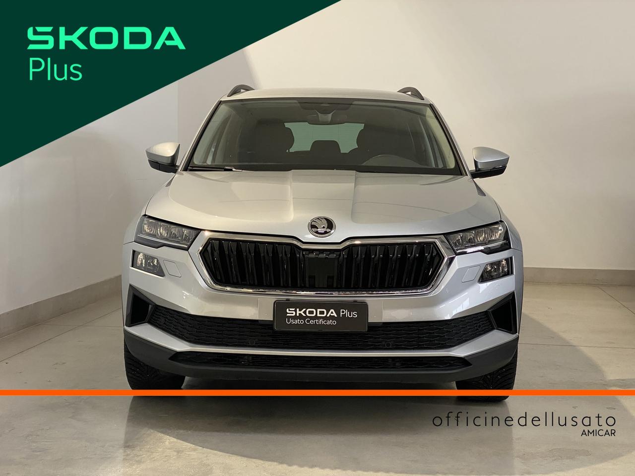 Skoda Karoq 2.0 tdi evo scr 115cv ambition dsg