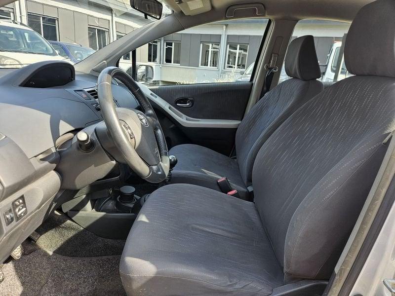 Toyota Yaris Yaris 5p 1.3 dual