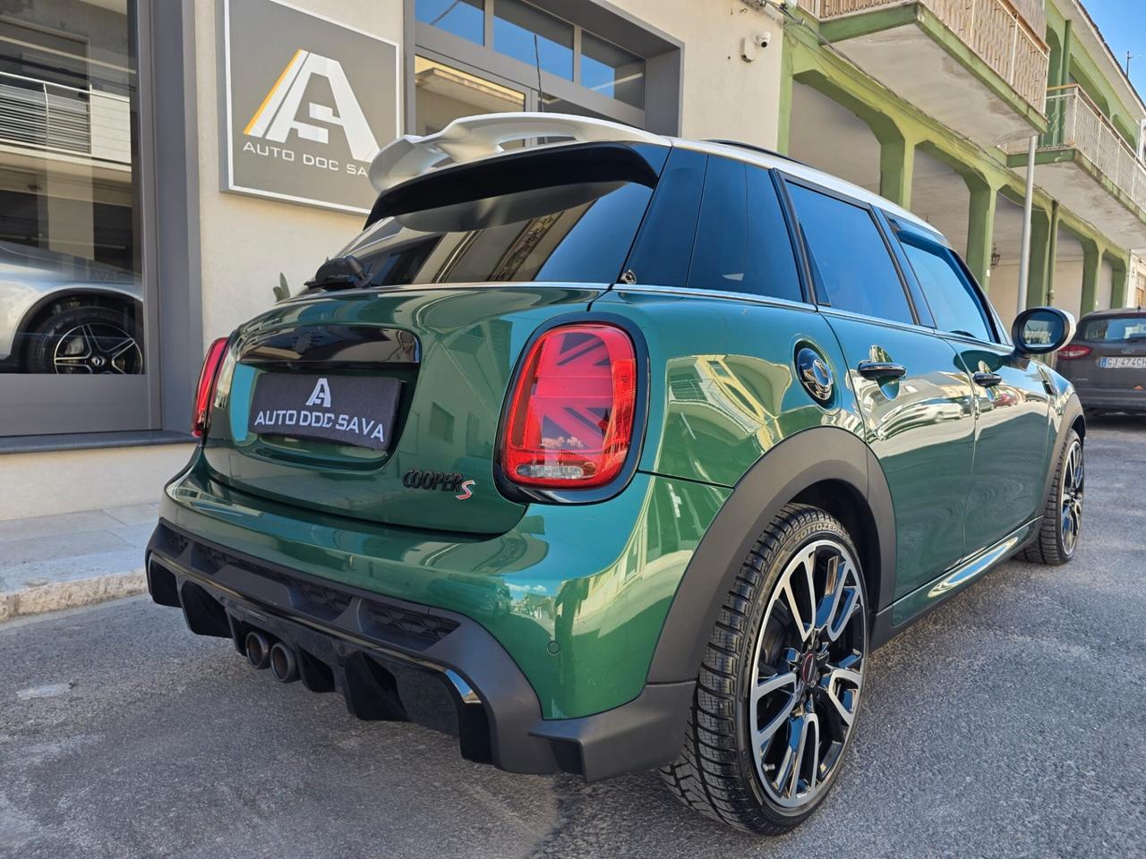 Mini John Cooper Works 2.0 180 Cv Turbo Automatica...