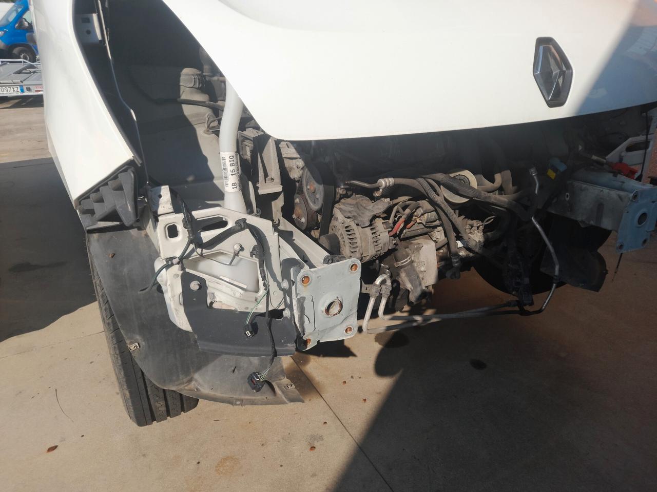 Renault master motore rotto
