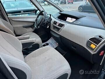 Citroen C4 Grand Picasso 2.0 HDi 138 FAP CMP6 Exclusive