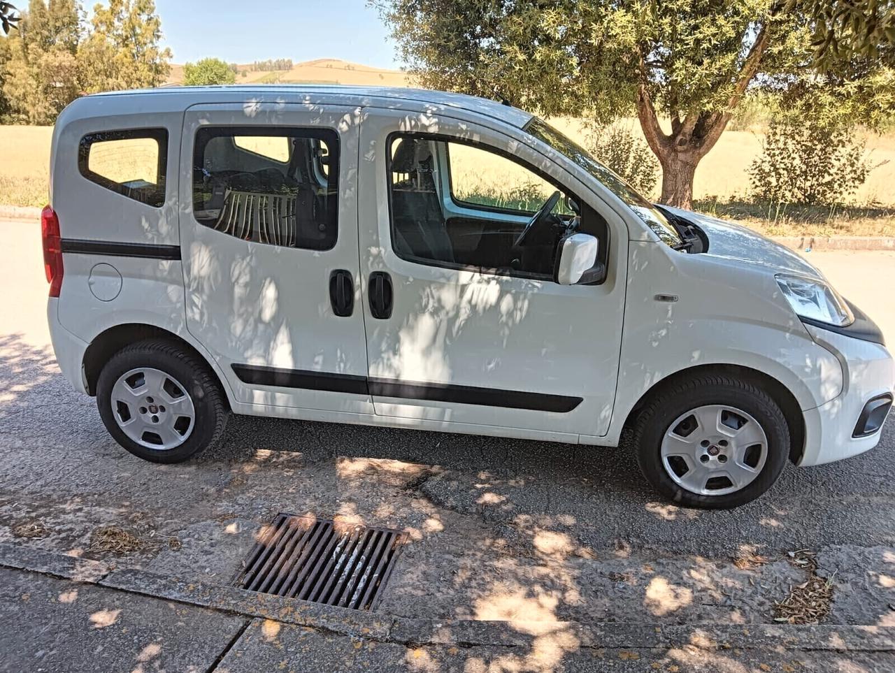 Fiat Qubo 1.3 MJT 80 CV Easy