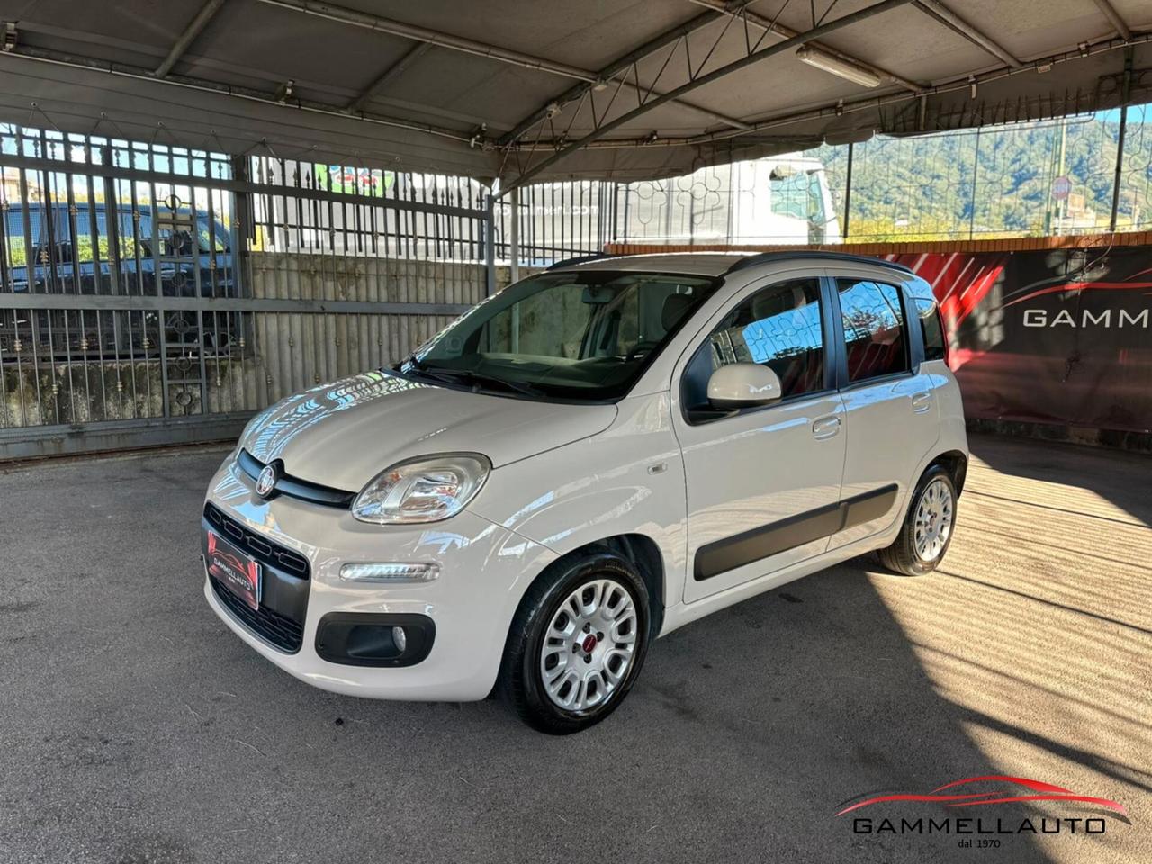 Fiat New Panda 1.3 mjt Easy 75cv