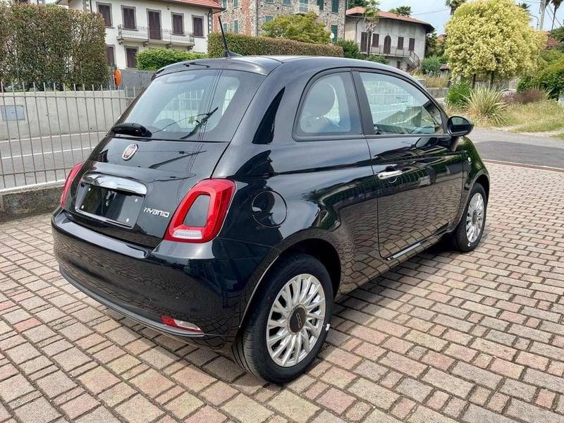 FIAT 500 1.0 Hybrid 70CV S&S - KM0