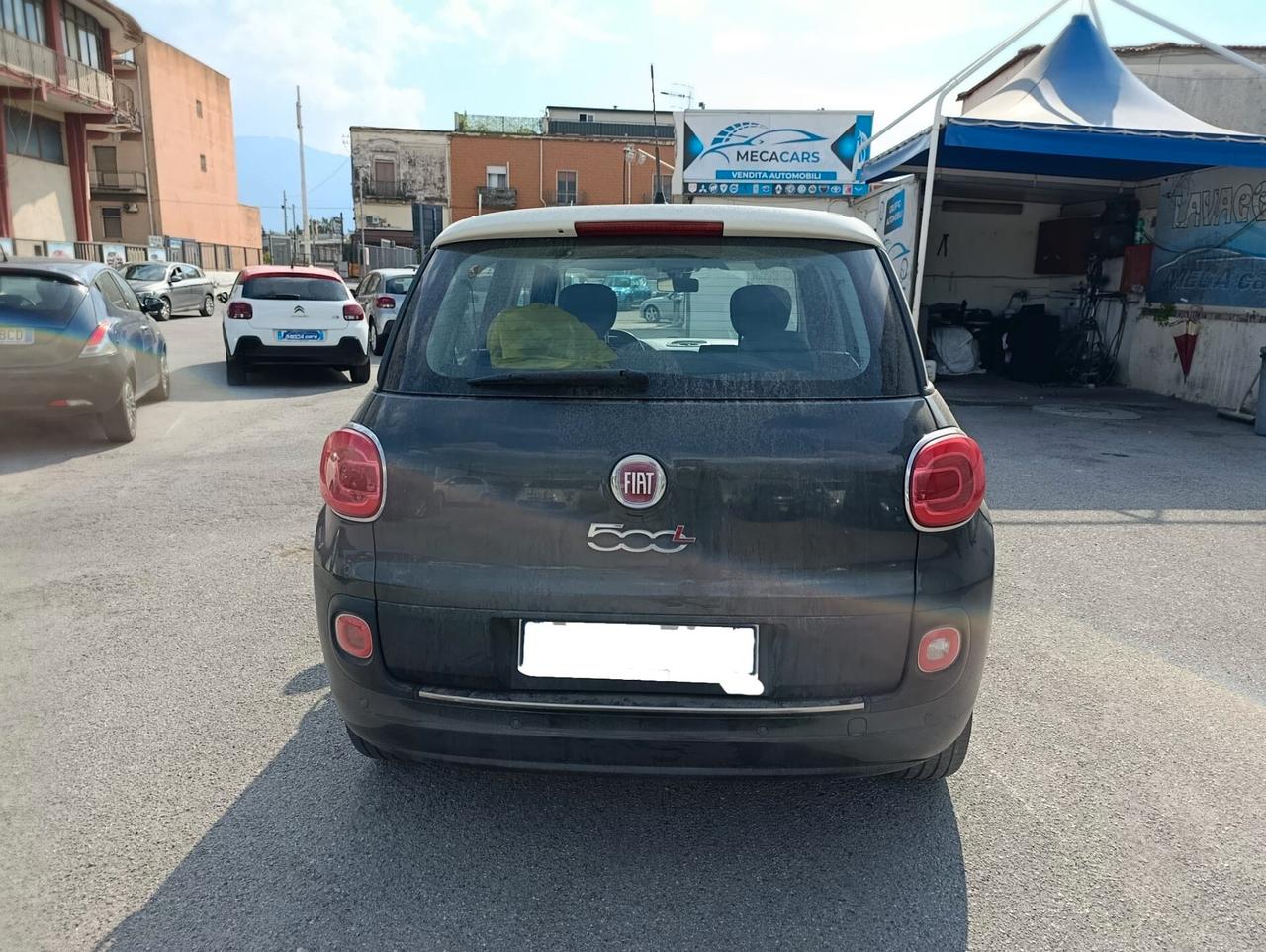 Fiat 500L 1.3 Multijet 85 CV Lounge