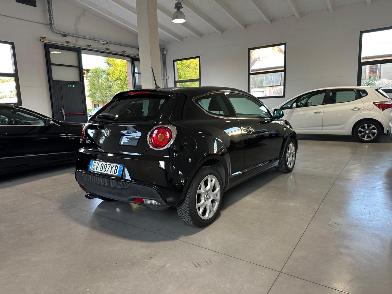 Alfa Romeo MiTo 1.3 JTDm 85 CV S&S Impression