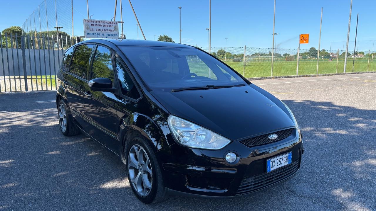 Ford S-Max 2.0 TDCi 140CV Titanium DPF