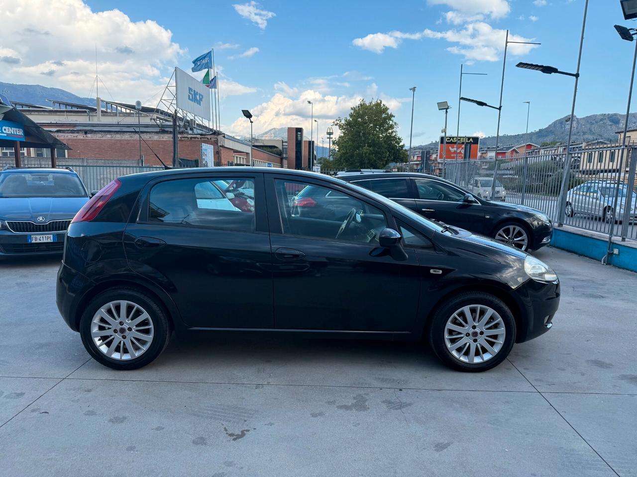 GRANDE PUNTO 1.3 DIESEL 90CV-OK NEOP.