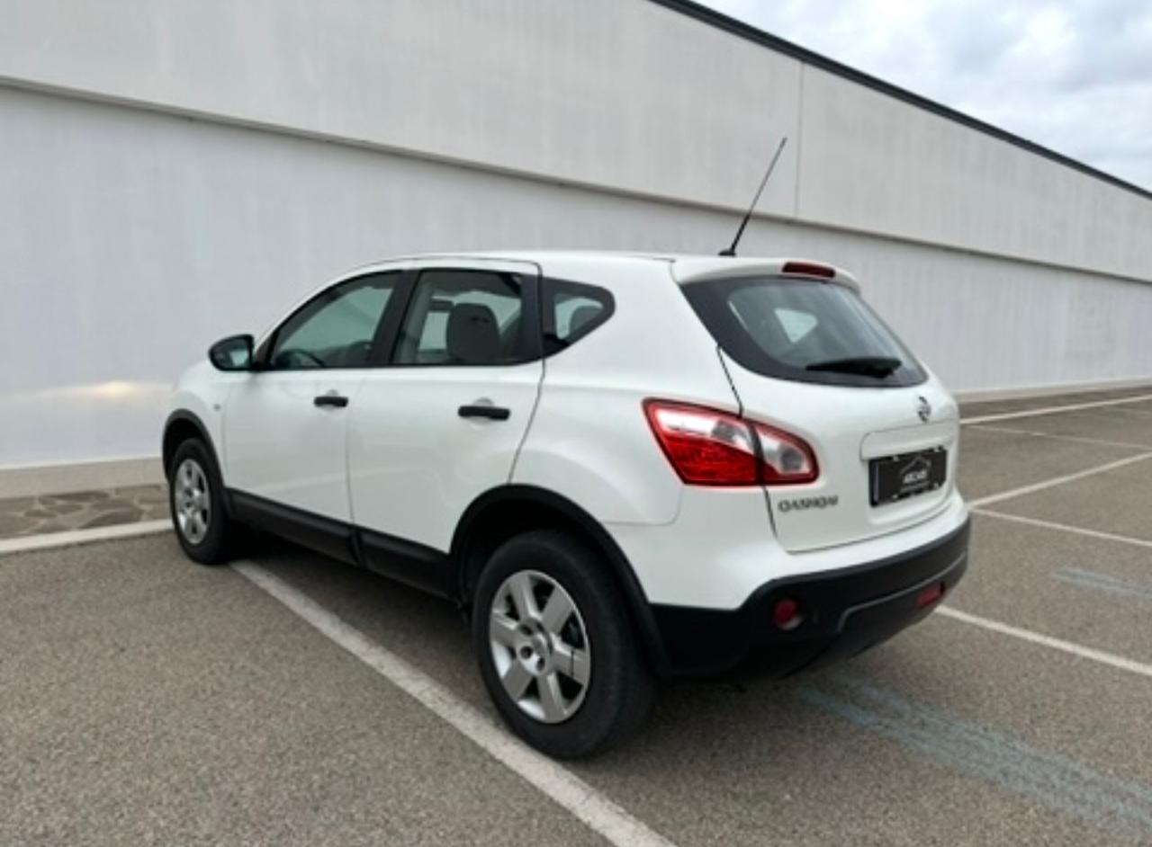 Nissan Qashqai 1.5 dCi DPF Acenta