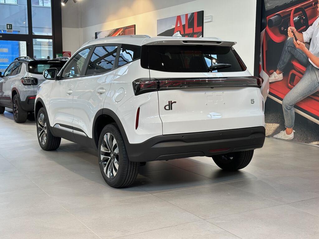 DR Motor DR 5 1.5 95cv