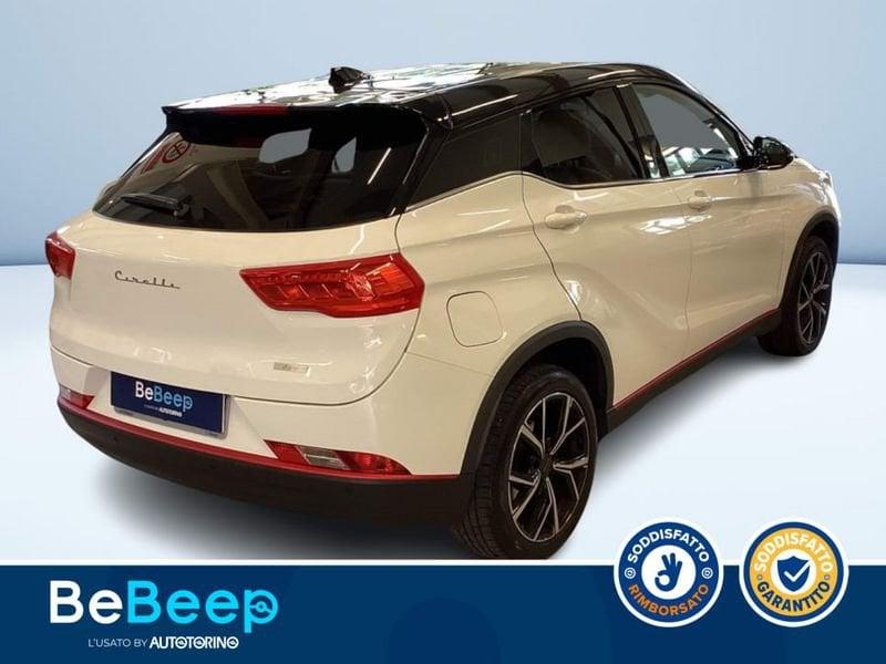 Dfsk Glory 500 1.5 LUXURY AUTO