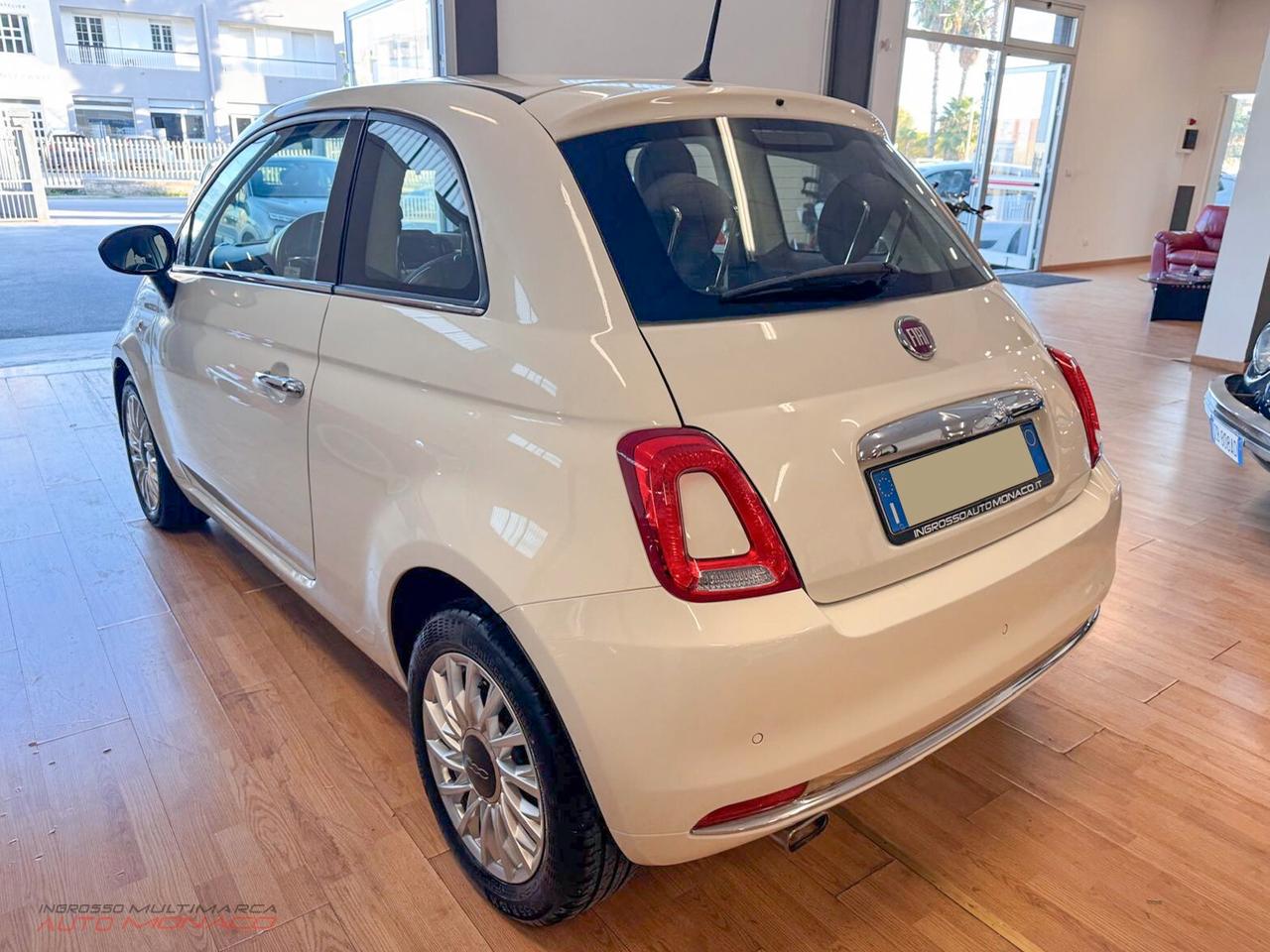 Fiat 500 1.2 Lounge 69cv 2018