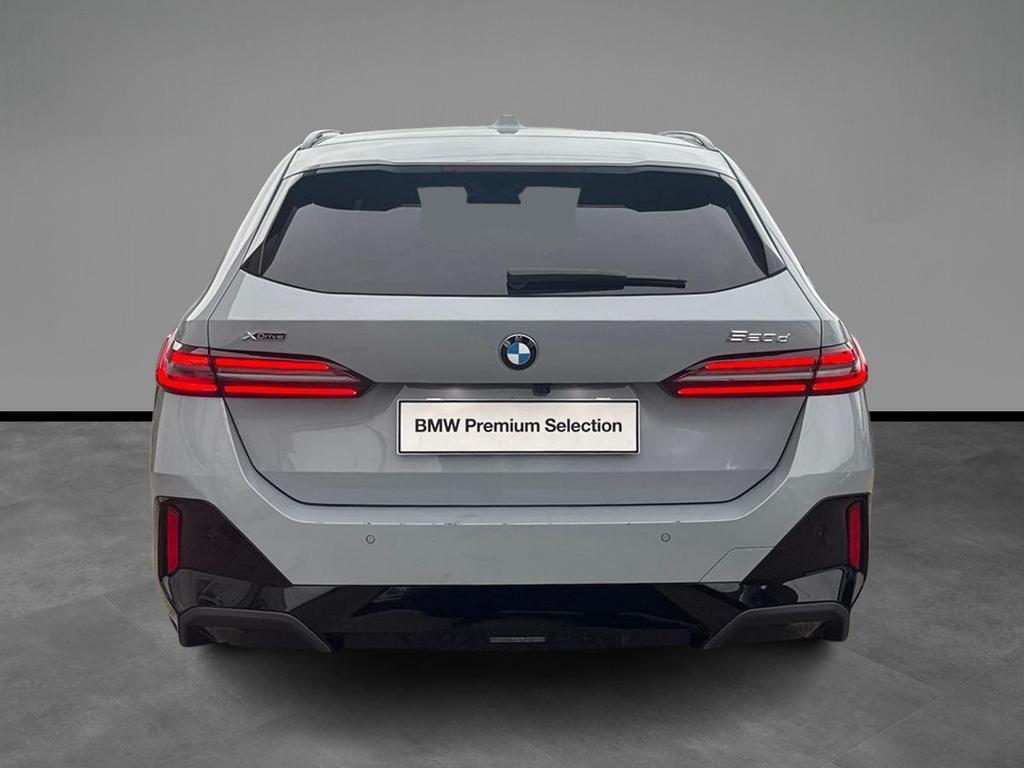 BMW Serie 5 Touring 520 d 48V M Sport Pro xDrive Steptronic