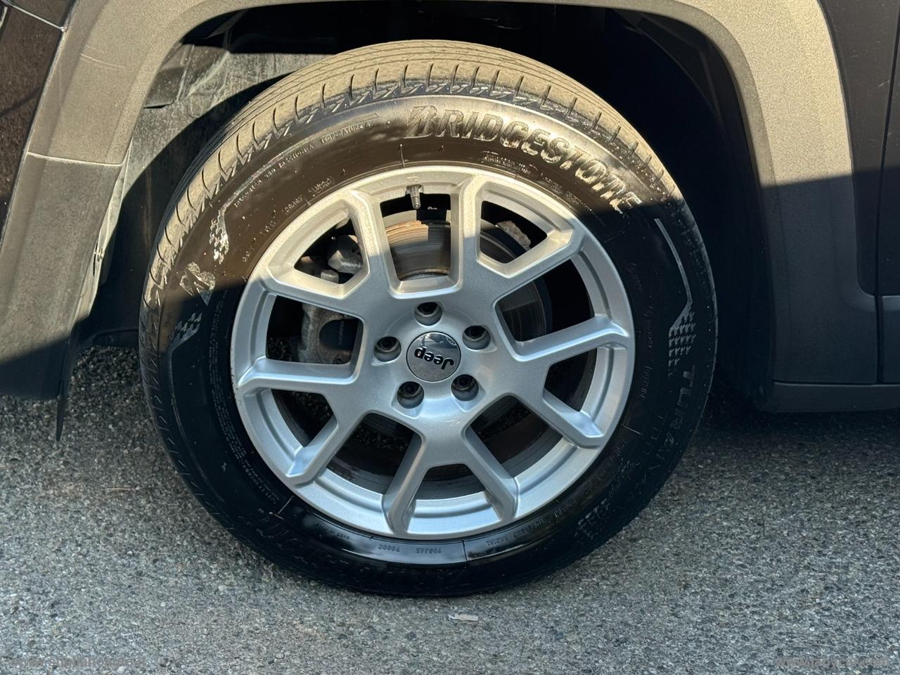 JEEP Renegade 1.6 Mjt 130CV Limited
